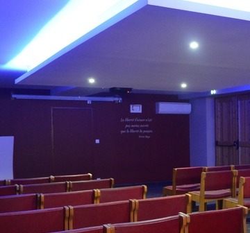 Salle Cérémonie Omniculte