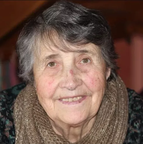 Photo d’Augustine GOUDOFFRE