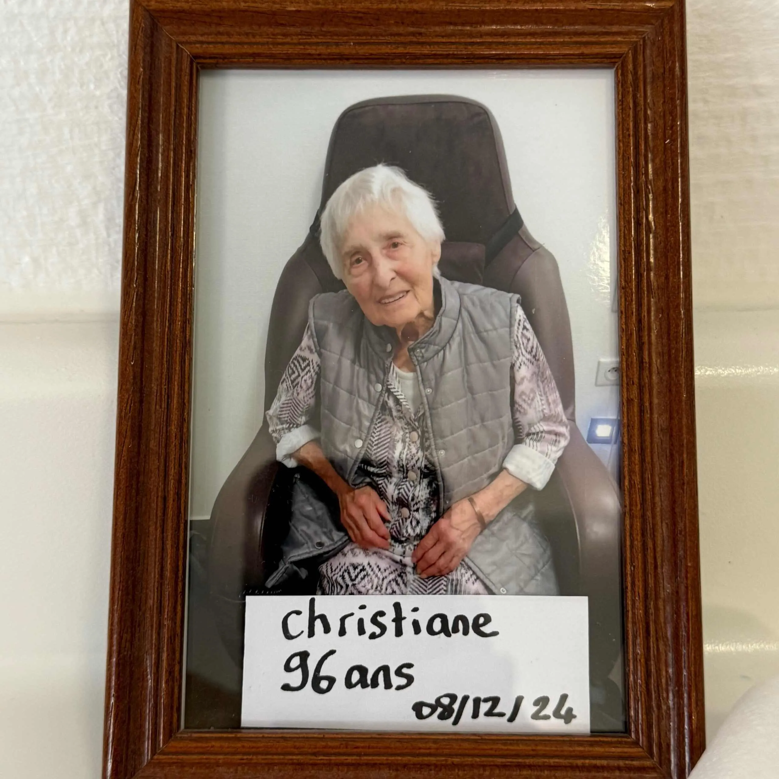 Photo de Christiane ASSIÉ