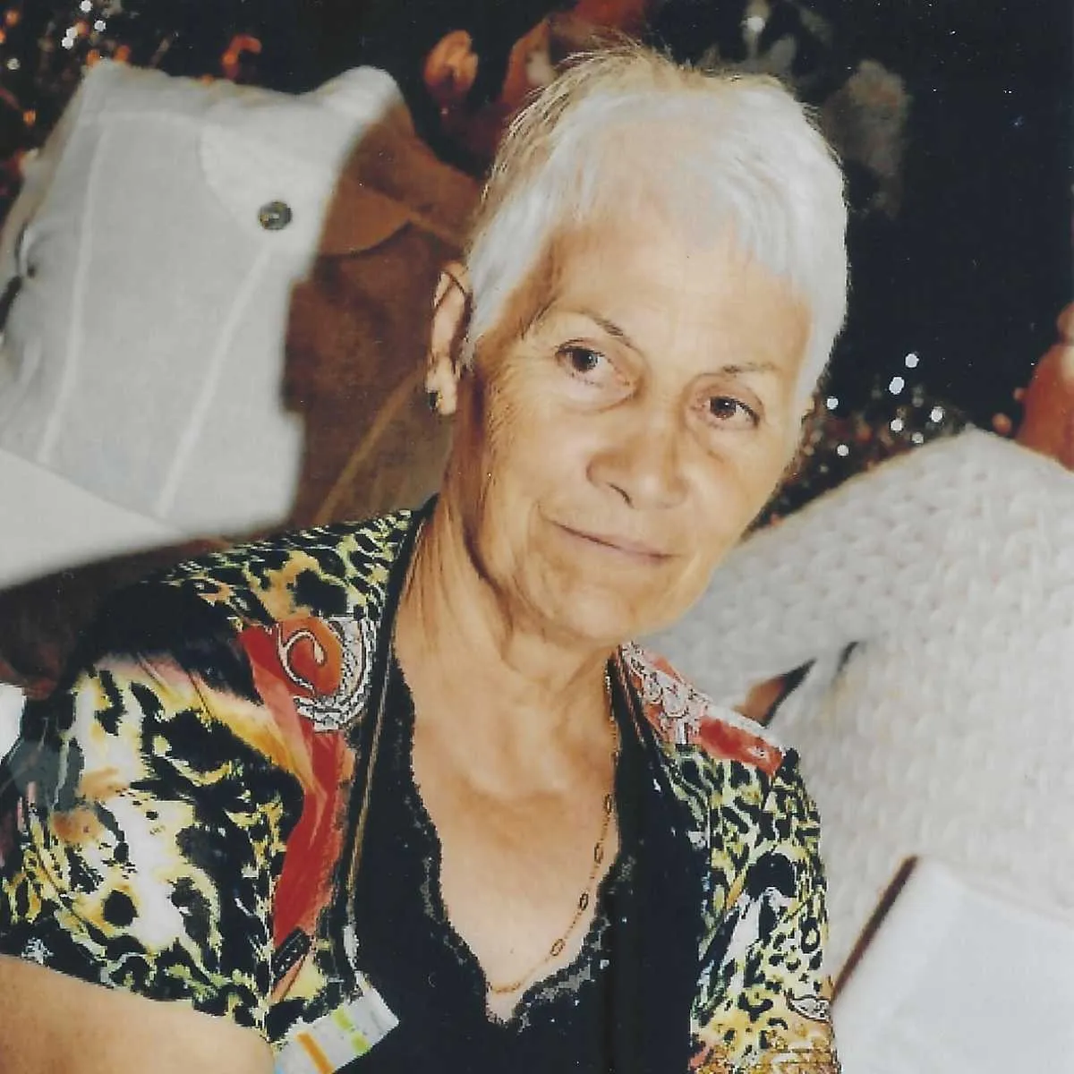 Photo de Yolande GALTIER