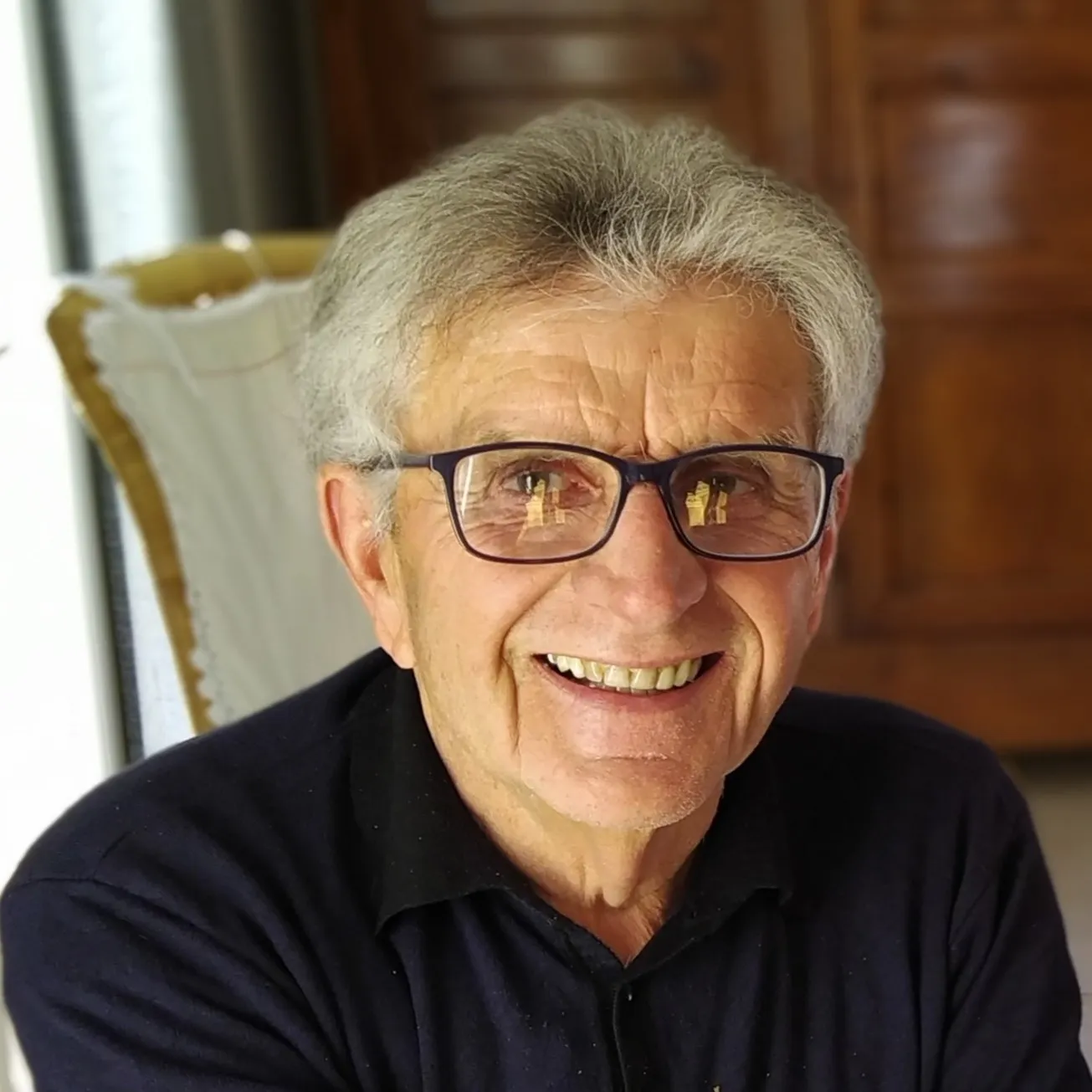 Photo de Gilles BLANC